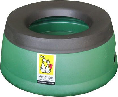 Prestige  Non Spill Pet Water Bowl, S, Blue