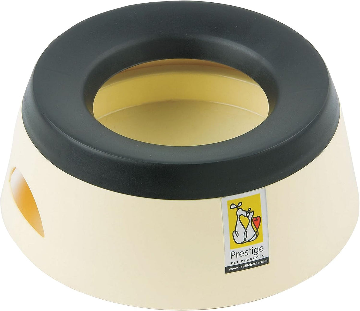 Prestige  Non Spill Pet Water Bowl, S, Blue